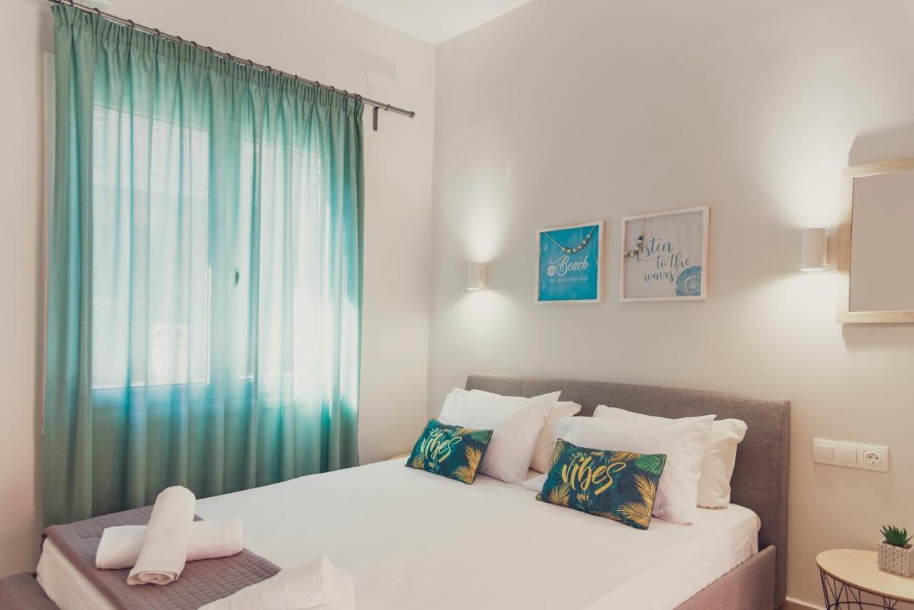 Maria Olga Apartments Бенитсес Экстерьер фото
