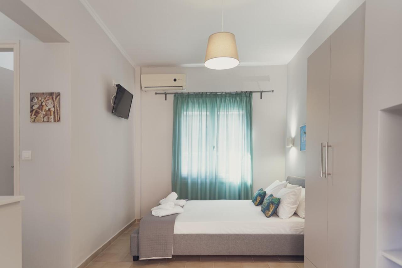 Maria Olga Apartments Бенитсес Экстерьер фото