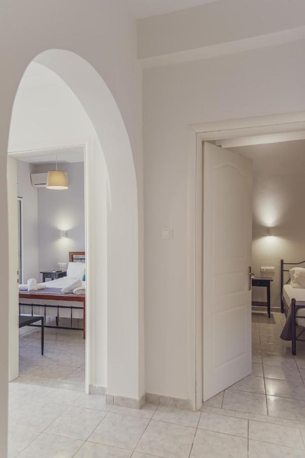 Maria Olga Apartments Бенитсес Экстерьер фото