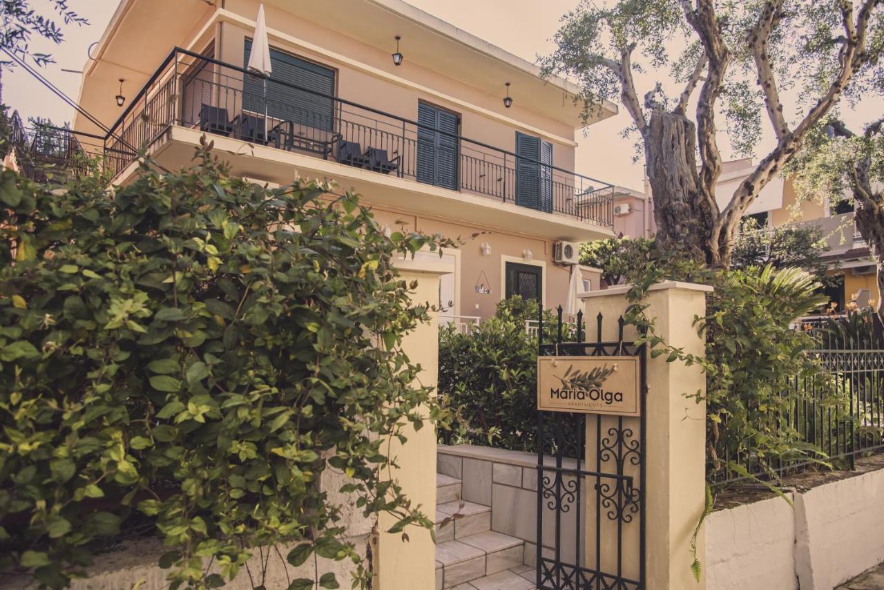 Maria Olga Apartments Бенитсес Экстерьер фото