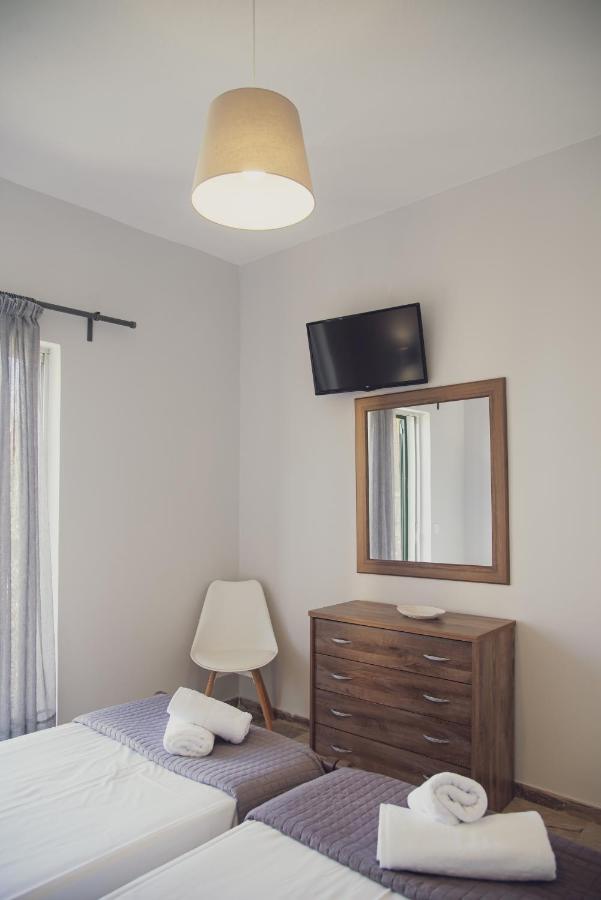 Maria Olga Apartments Бенитсес Экстерьер фото
