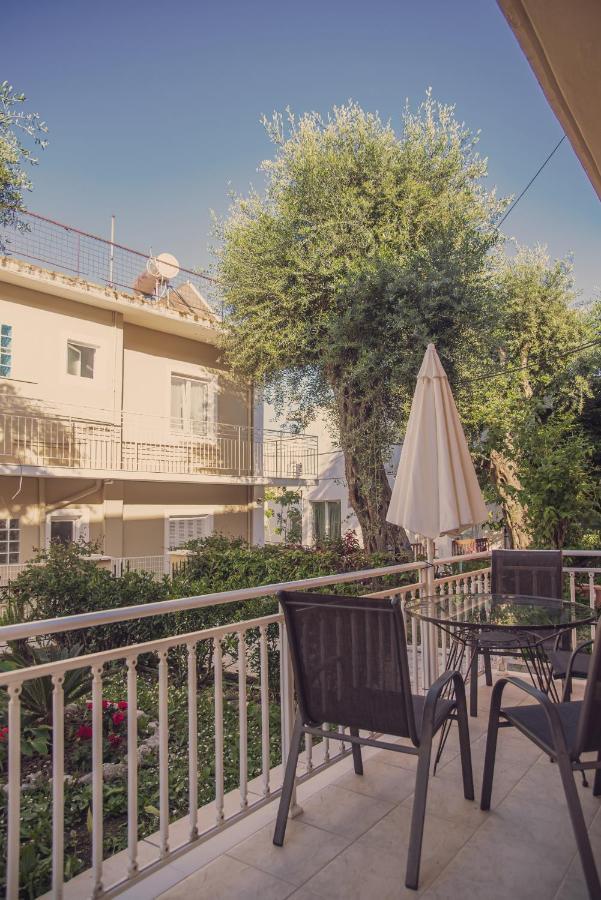 Maria Olga Apartments Бенитсес Экстерьер фото