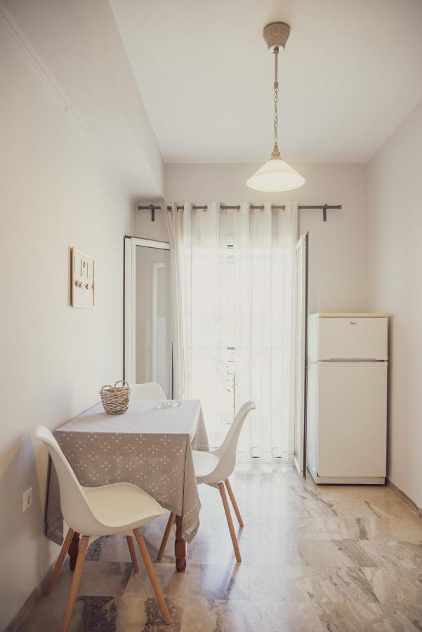 Maria Olga Apartments Бенитсес Экстерьер фото